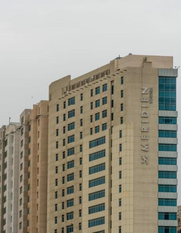 Le Meridien Towers Hotel Makkah